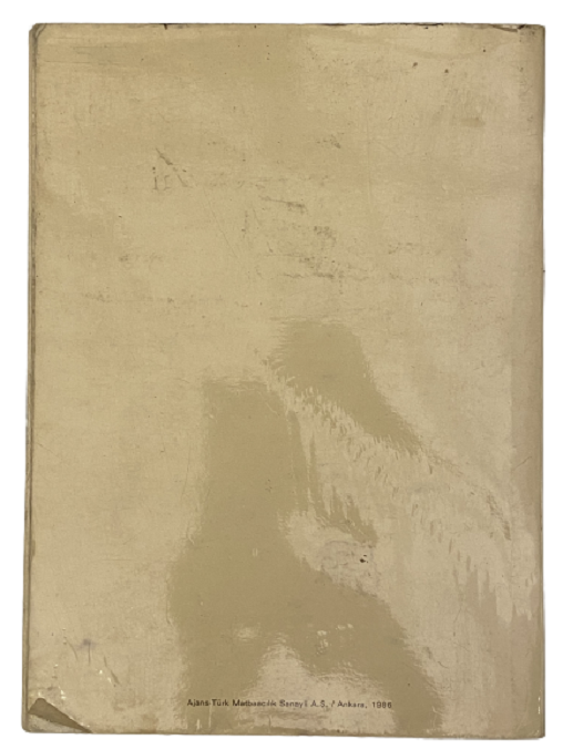 TÜRKİYE CÜMHÜRİYETİ CUMHURBAŞKANLARI NECDET EVLİYAGİL ÇANKAYA