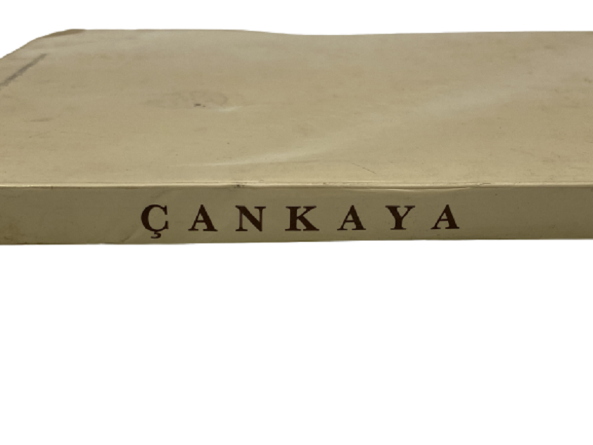 TÜRKİYE CÜMHÜRİYETİ CUMHURBAŞKANLARI NECDET EVLİYAGİL ÇANKAYA