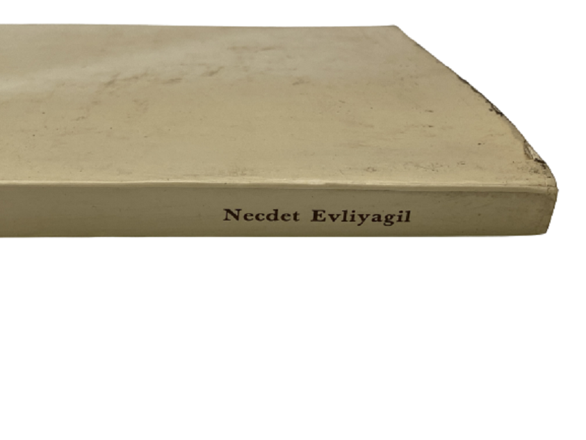 TÜRKİYE CÜMHÜRİYETİ CUMHURBAŞKANLARI NECDET EVLİYAGİL ÇANKAYA