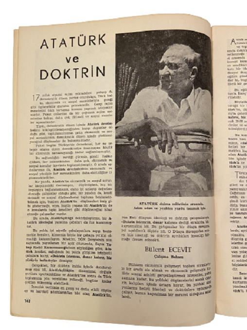 SÜMERBANK AYLIK ENDÜSTRİ VE KÜLTÜR DERGİSİ