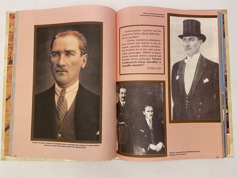 T.C. KÜLTÜR BAKANLIĞI MİLLİYET ATATÜRK ANSİKLOPEDİSİ