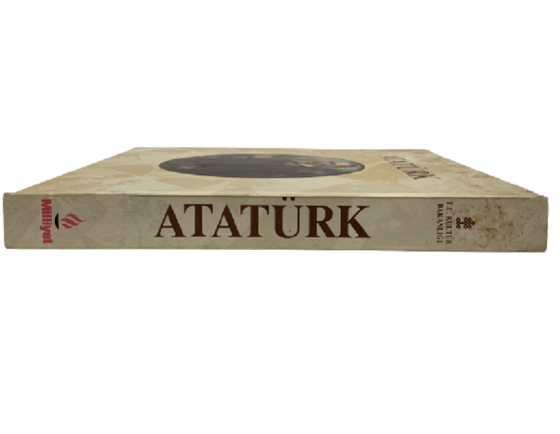 T.C. KÜLTÜR BAKANLIĞI MİLLİYET ATATÜRK ANSİKLOPEDİSİ