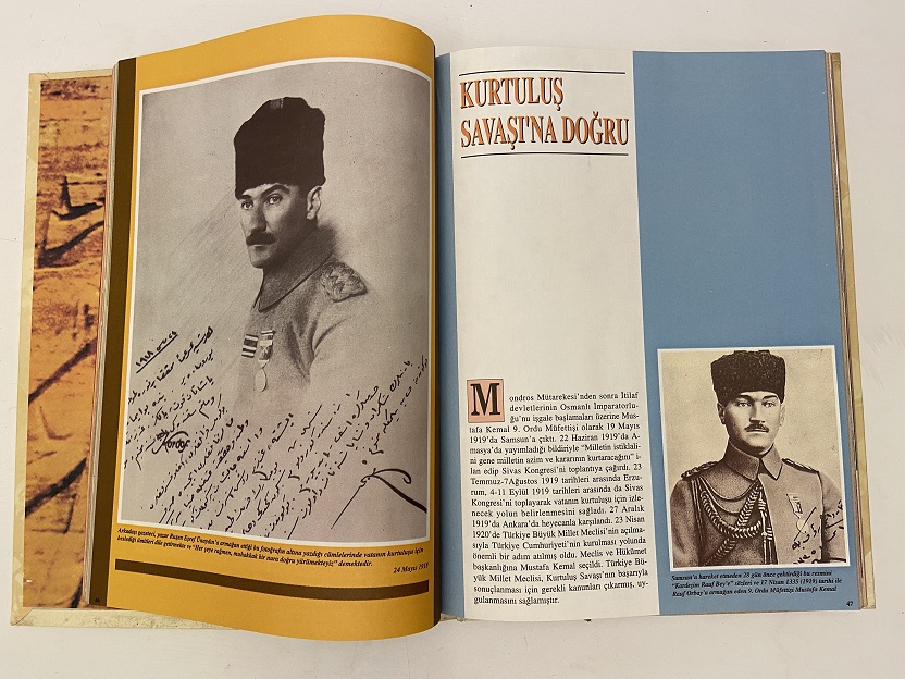 T.C. KÜLTÜR BAKANLIĞI MİLLİYET ATATÜRK ANSİKLOPEDİSİ