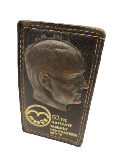 YASEMİN DEKORASYON 50.YIL HATIRASI MUSTAFA KEMAL ATATÜRK