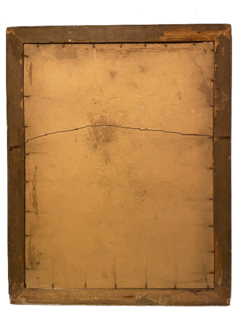 OFSET BASKI 1960 SANATÇI ÜZMEN  İMZALI İŞLEMELİ MUSTAFA KEMAL ATATÜRK TABLOSU