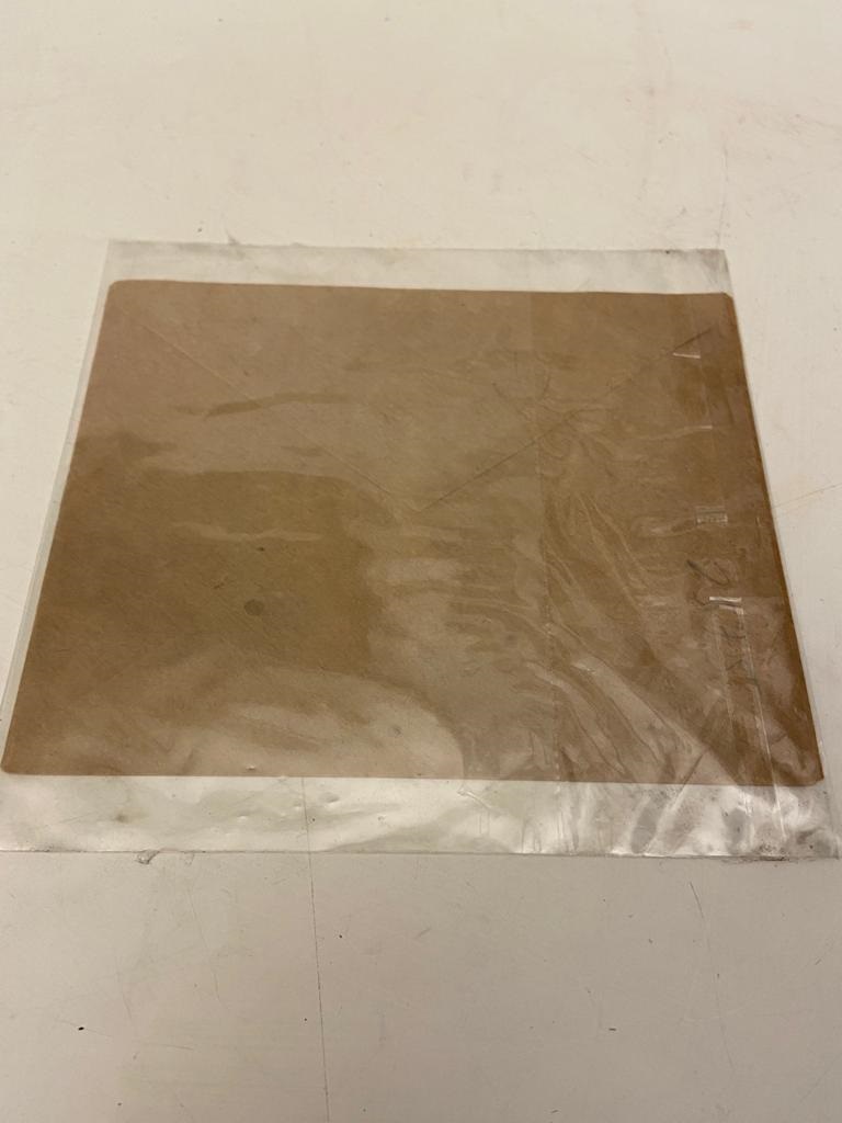 MUSTAFA KEMAL ATATÜRK OSMANLI BASKILI ASKERİ YAZIŞMALARDA KENDİSİNİN KULLANDIGI ÖZEL ANTETLİ ZARF