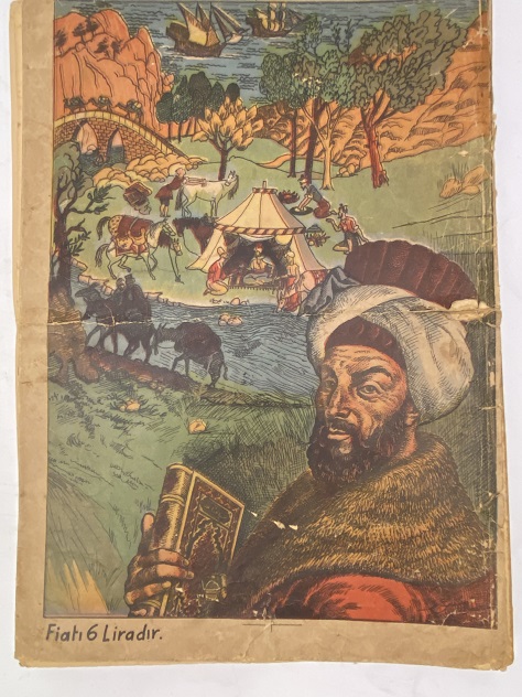 OSMAN GAZİ'DEN ATATÜRK'E 600 YILIN TARİH PANORAMASI CUMHURİYET GAZETESİ NİN VERDİGİ, DERGİSİDİR