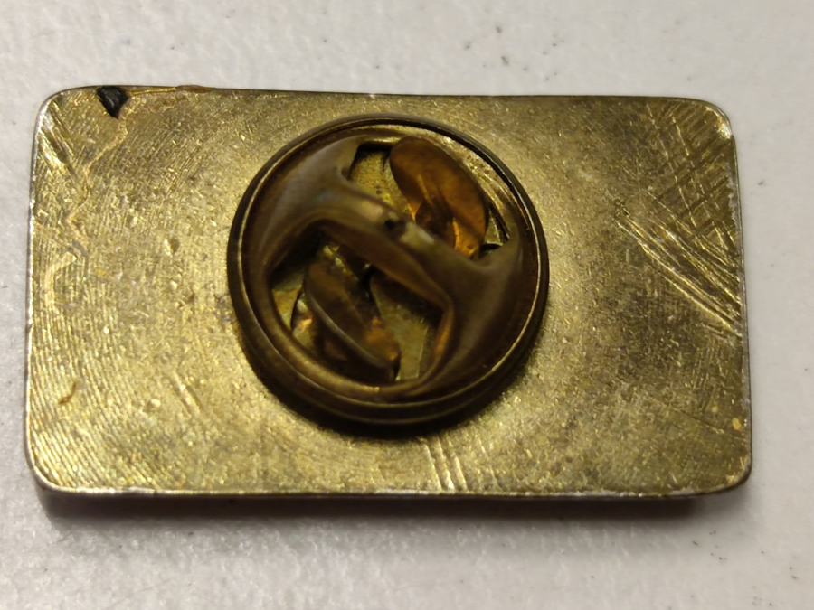 MUSTAFA KEMAL ATATÜRK CHP YAKA ROZETİ