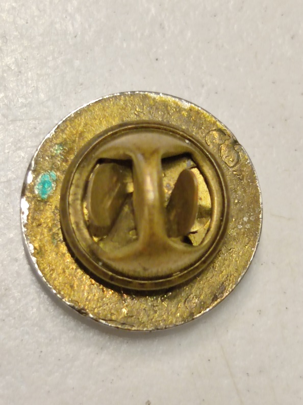 MUSTAFA KEMAL ATATÜRK BASKI FOTOĞRAFLI YAKA RÖZETİ