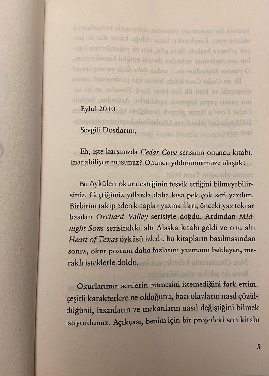 DEBBIE MACOMBER ÇAM YEŞİLİ SOKAĞI KİTAP