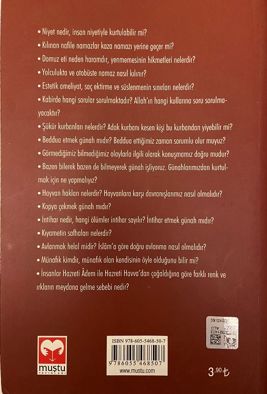 DR.FARUK VURAL SORULARLA AÇILAN PENCERELER 3 KİTAP