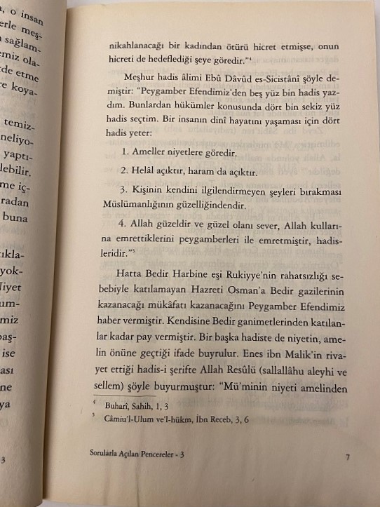 DR.FARUK VURAL SORULARLA AÇILAN PENCERELER 3 KİTAP