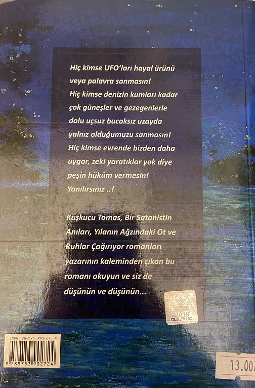 ERDEM KATIRCIOĞLU GÖKLERİN ÇAĞRISI KİTAP