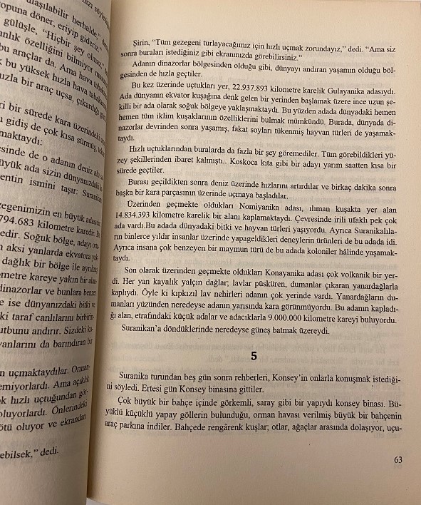 ERDEM KATIRCIOĞLU GÖKLERİN ÇAĞRISI KİTAP