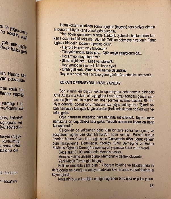 GANİ MÜJDE BURASI T.Ö.RKİYE KİTAP