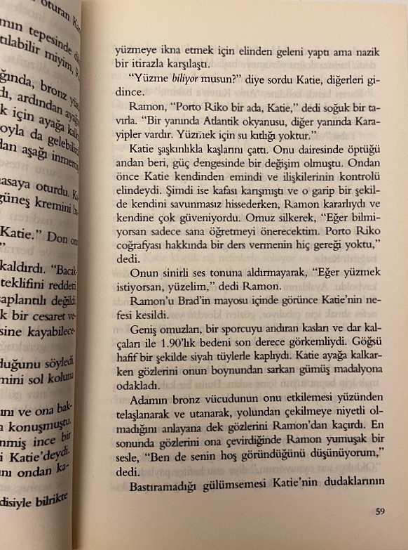 JUDİTH MCNAUGHT SANA İHTİYACIM VAR