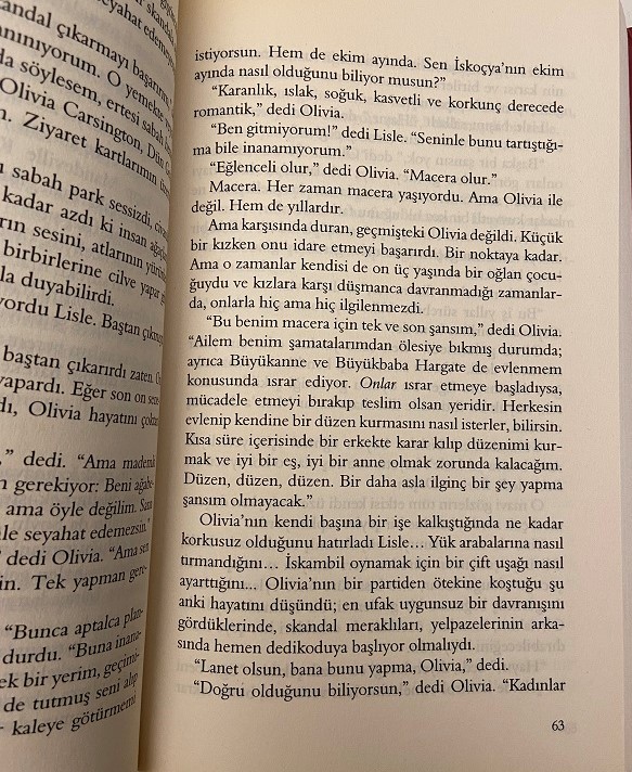 LORETTA CHASE AŞKIN KALESİ KİTAP