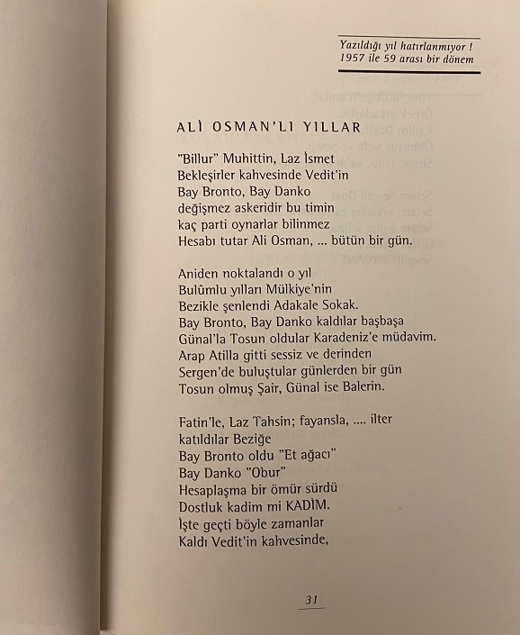 ORHAN KARUL DANKO KİTAP