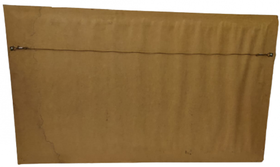 OSMANLI ALİMLERİNDEN SAMİ EFENDİ İSMAİL HAKKI CELİ SÜLÜS HAT YAZI 18 YÜZYIL KELİME-İ TEVHİD ORJİNAL ÜRÜN