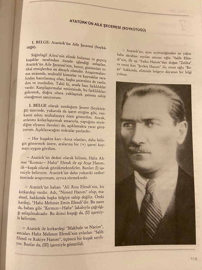 1999 ATATÜRK AJANDASI İÇERİSİNDE ATATURK'ÜN SÖZLERİ VE BAŞARILARI YAZMAKTA