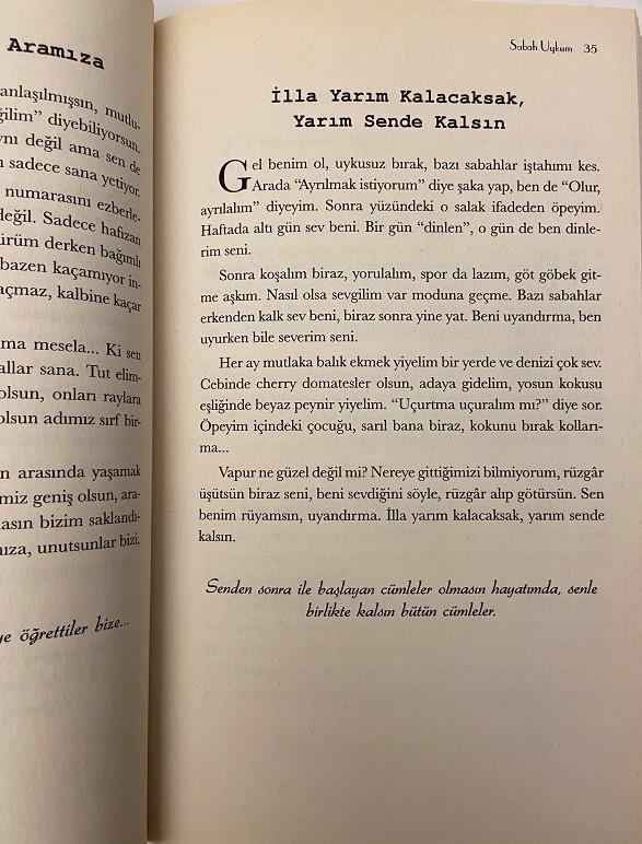 AHMET BATMAN SABAH UYKUM KİTAP