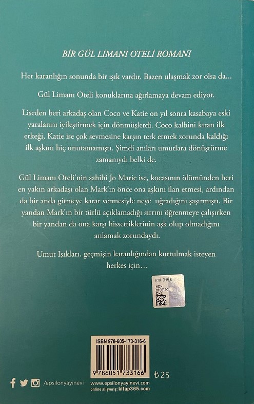 DEBBIE MACOMBER-UMUT IŞIKLARI KİTAP