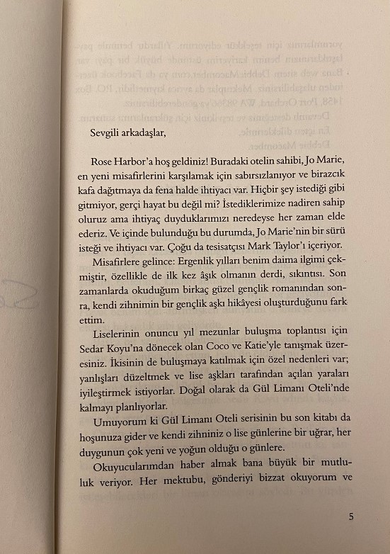 DEBBIE MACOMBER-UMUT IŞIKLARI KİTAP