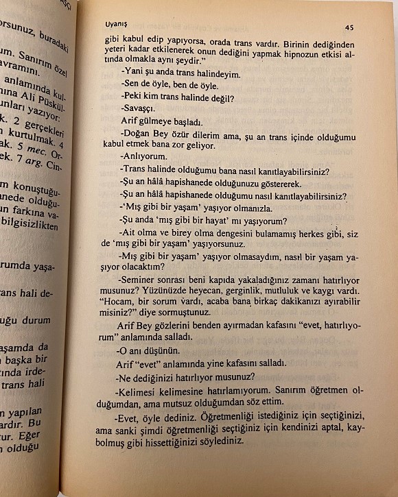 DOĞAN CÜCELOĞLU SAVAŞÇI KİTAP