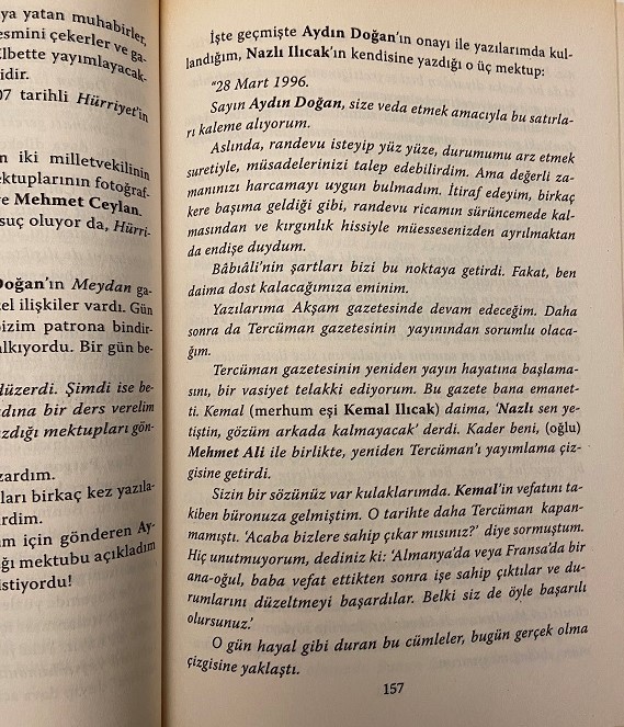 EMİN ÇÖLAŞAN-HER KUŞUN ETİ YENMEZ KİTAP