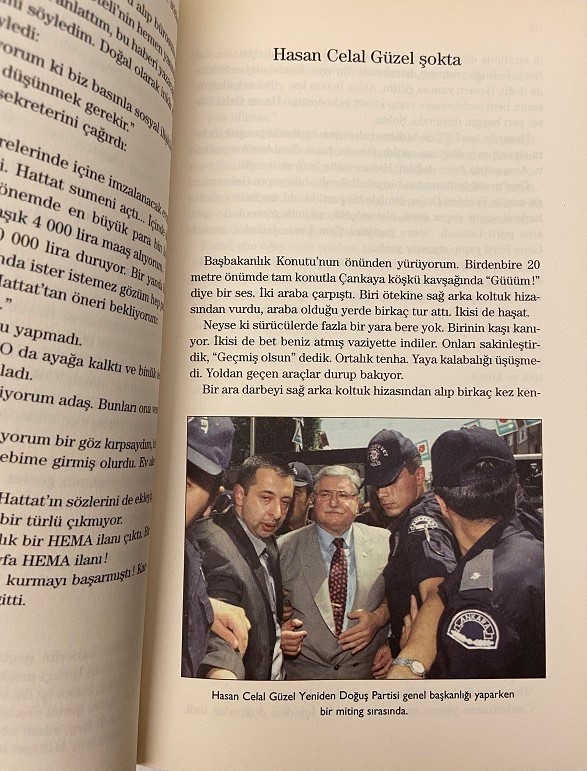 EMİN ÇÖLAŞAN-ŞU BENİM GAZETECİLİK KİTAP