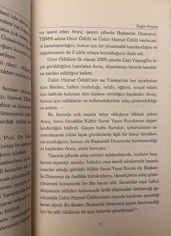 ERGÜN POYRAZ  MUSA'NIN MÜCAHİTİ KİTAP