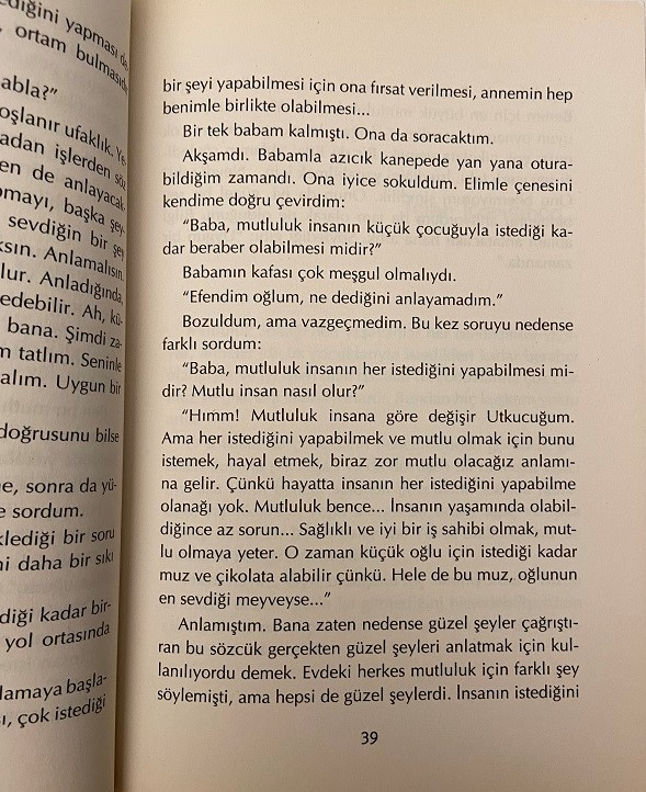 FERDA İZBUDAK AKINCI-MUTLULUK SOKAĞI