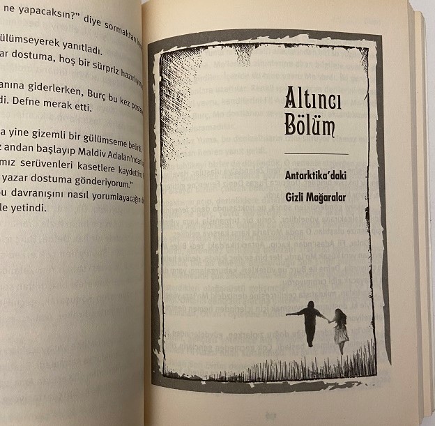 GÜLTEN DAYIOĞLU MO'NUN GİZEMİ 2 KİTAP