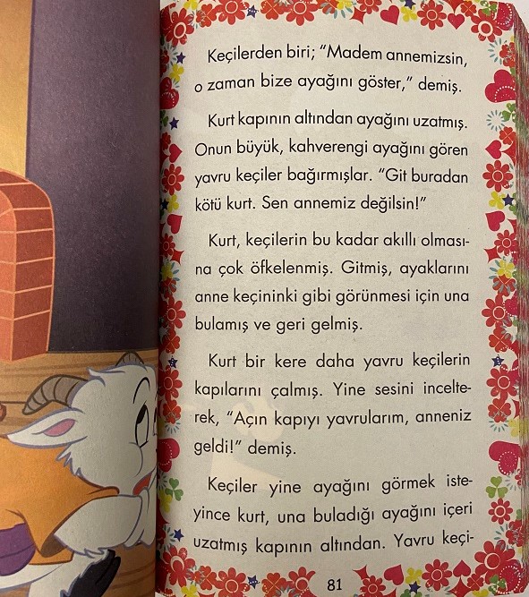 İNCİR KOKULU MASALLAR KOKULU KİTAP
