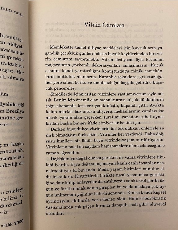 KARİN KARAKAŞLI CUMBA KİTAP