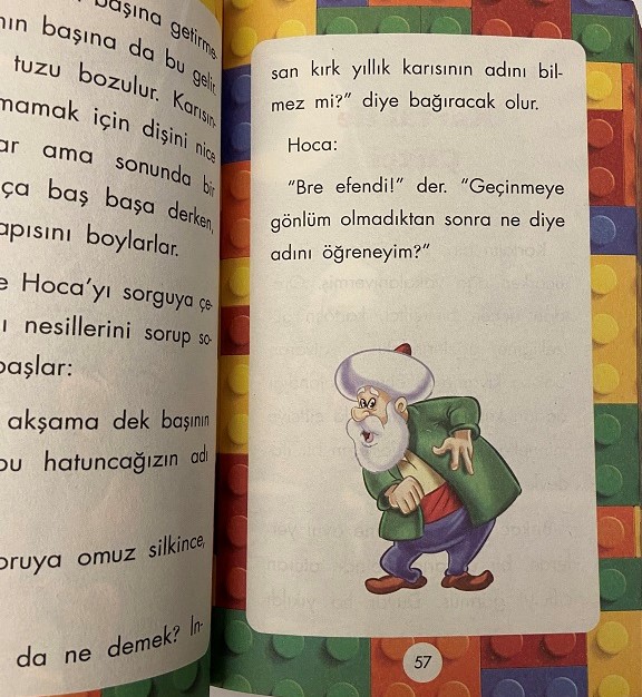 NAR KOKULU MASALLAR KOKULU KİTAP