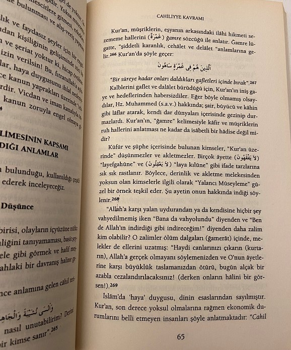 RAMAZAN ALTINTAŞ BÜTÜN YÖNLERİYLE CAHİLİYYE KİTAP
