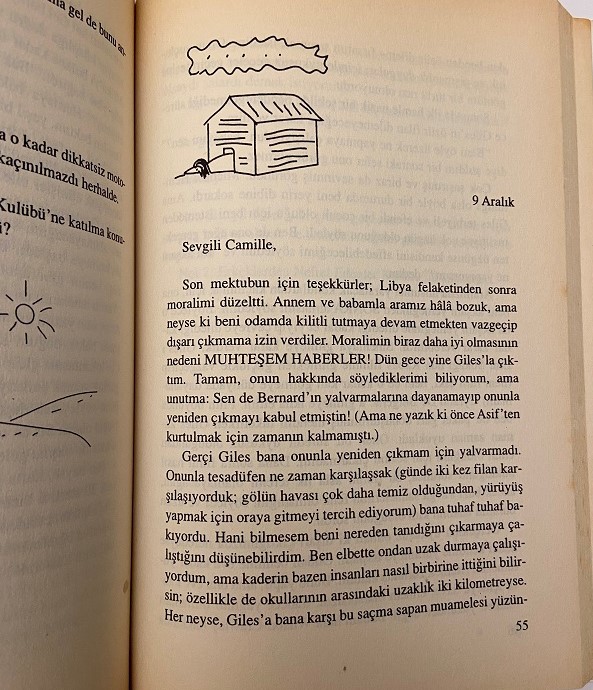 STEVE BARLOW & STEVE SKİDMORE BİR DERİ CEKETE AŞIK OLDUM KİTAP