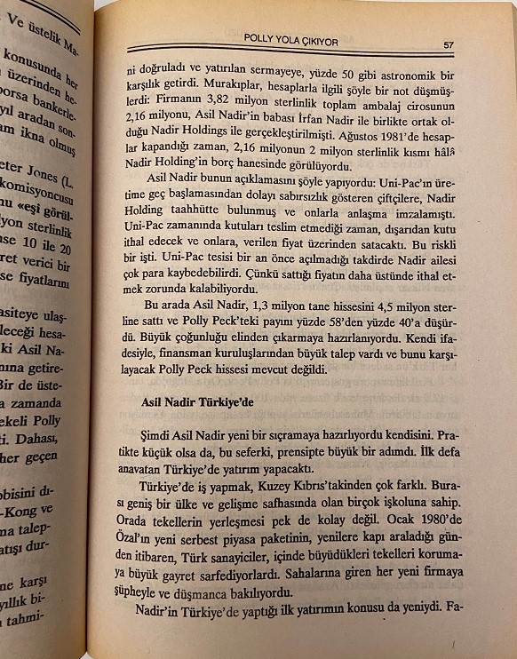 TIM HINDLE ASİL NADİR OLAYININ İÇYÜZÜ KIBRIS MI? KİTAP