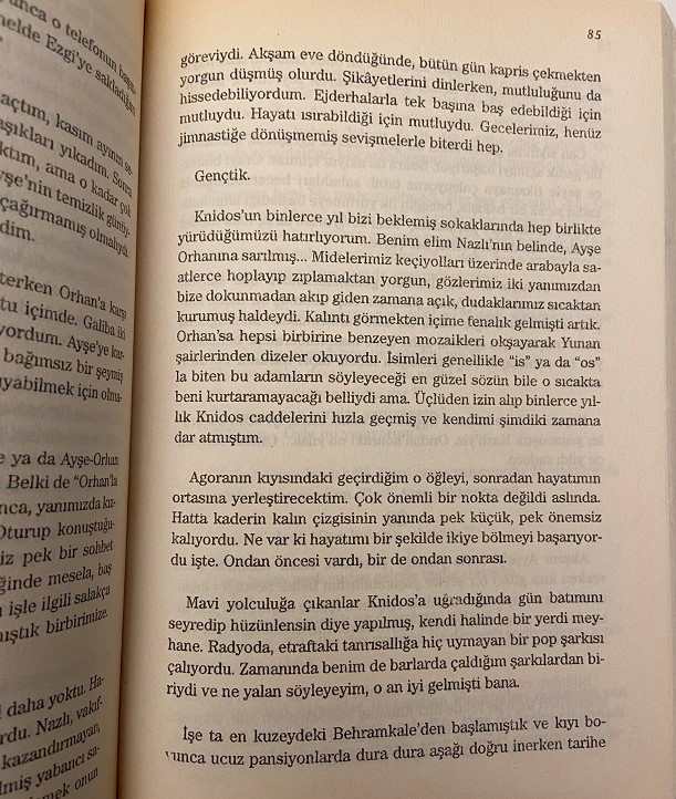 TUNA KİREMİTÇİ BU İŞTE BİR YALNIZLIK VAR KİTAP