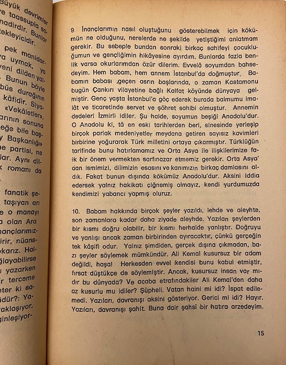 ZEKİ KUNERALP SADECE DİPLOMAT KİTAP