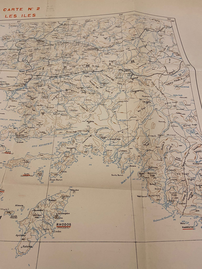 1923 LOZAN ANTLAŞMASI RECUEİL DES ACTES DE LA CONFERENCE LOZAN FRANSIZCA ORİJİNAL KİTAP