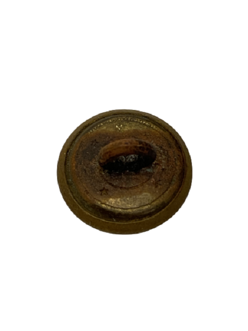 ASKERİ PİRİNC ÜZERİNDE DENİZCİ CIPASI BULUNAN 10 ADET UFAK BOYDA ELBİSESİ DÜĞMESİ