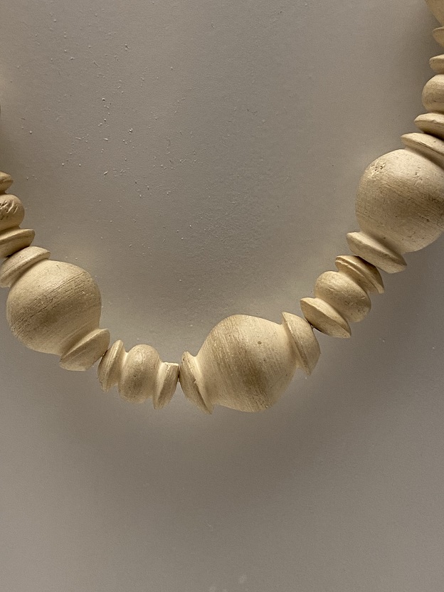 ESKİŞEHİR EL KESİM VE YAPIM LÜLE TAŞI BAYAN KOLYE