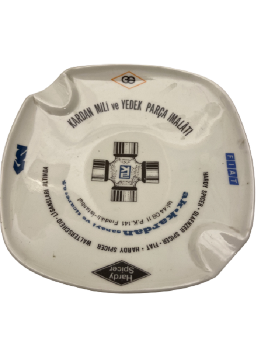 KÜLTABLASI MELASTAMP PRESE REKLAM EŞYALARI AK-KARDAN SANAYİ REKLAMLI KÜLLÜK