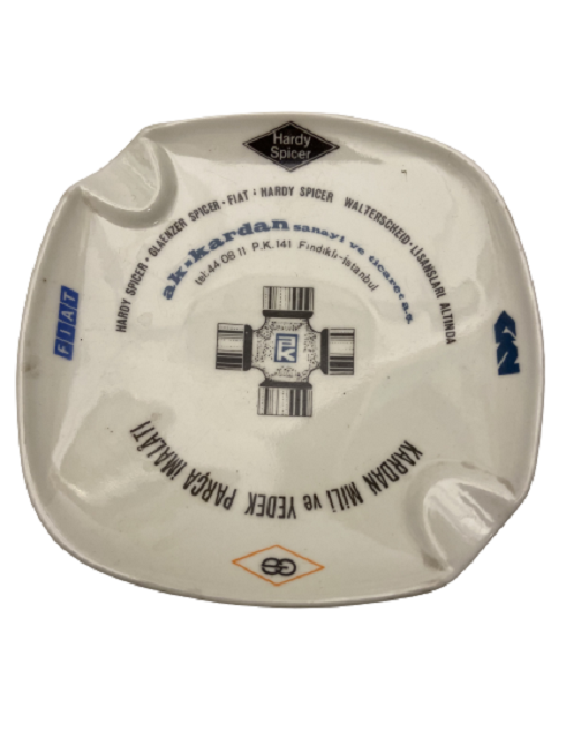 KÜLTABLASI MELASTAMP PRESE REKLAM EŞYALARI AK-KARDAN SANAYİ REKLAMLI KÜLLÜK