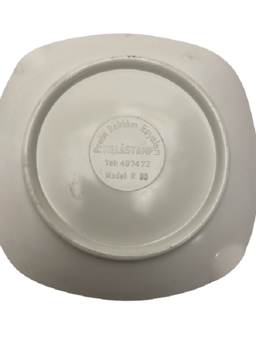 KÜLTABLASI MELASTAMP PRESE REKLAM EŞYALARI AK-KARDAN SANAYİ REKLAMLI KÜLLÜK