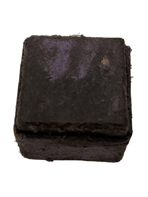 TEKKE İŞİ USTA İŞİ EL YAPIMI  BOYNUZDAN  DERVİŞLERİN YANINDA TAŞIDIGI AFYON SAKIZI KOYMA KABI VE MUHAFAZA  KUTUSU