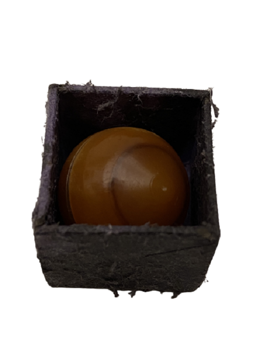 TEKKE İŞİ USTA İŞİ EL YAPIMI  BOYNUZDAN  DERVİŞLERİN YANINDA TAŞIDIGI AFYON SAKIZI KOYMA KABI VE MUHAFAZA  KUTUSU