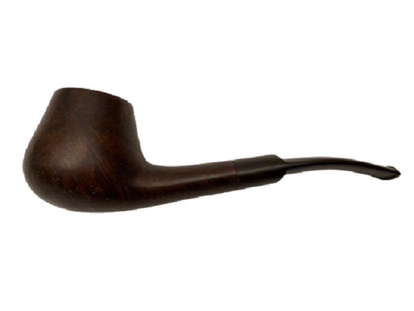 ŞAHİN EXTRA GÜL AĞACINDAN EL YAPIMI PİPO KULLANILMIŞ ESKİ BİR ÜRÜN